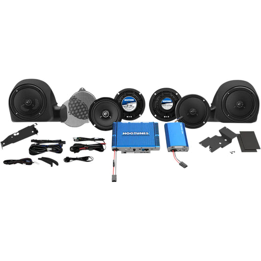 Speaker/Dual Amp Kit - Ultra
