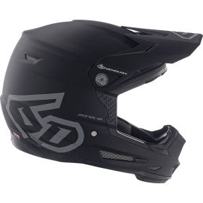 Casco 6D ATR-2Y - Negro mate