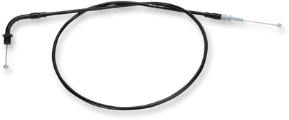 Cable cubierto de vinilo - Cable del acelerador cubierto de vinilo - Honda CB '79-'83