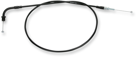 Cable cubierto de vinilo - Cable del acelerador cubierto de vinilo - Honda CB '79-'83
