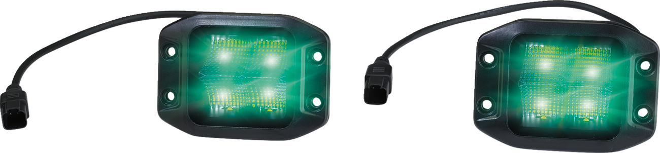 Módulo de luz de montaje empotrado - Módulos de luz - LED - Montaje empotrado