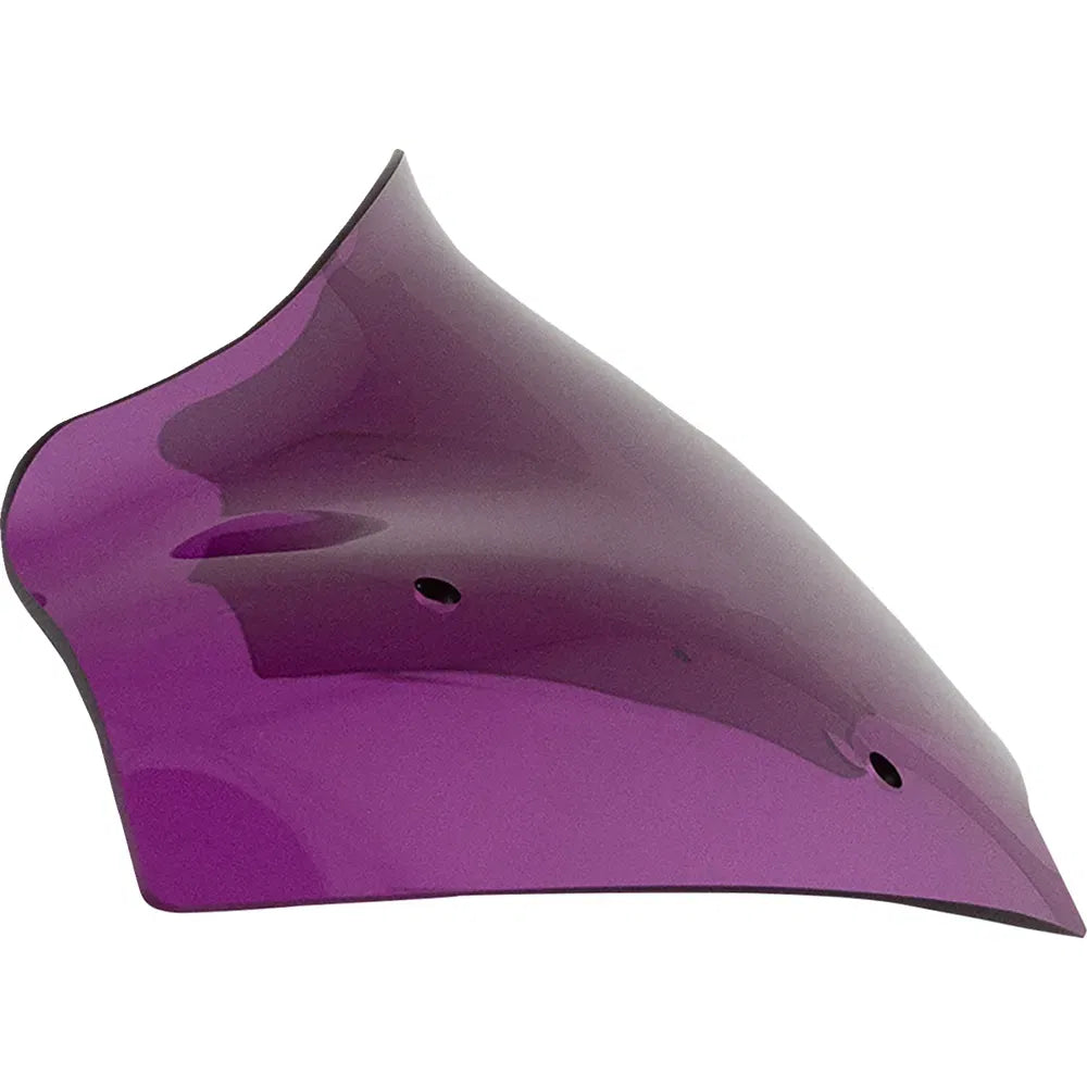 Parabrisas deportivo Kolor Flare™ - Parabrisas deportivo Kolor Flare™ - 8" - Púrpura - FLTRX