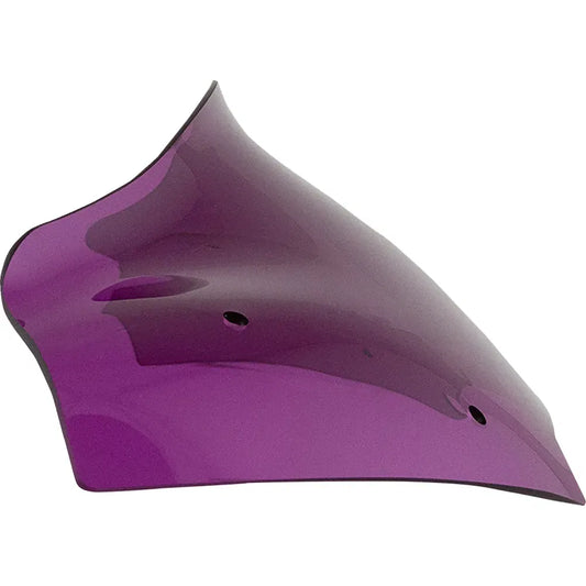 Parabrisas deportivo Kolor Flare™ - Parabrisas deportivo Kolor Flare™ - 8" - Púrpura - FLTRX
