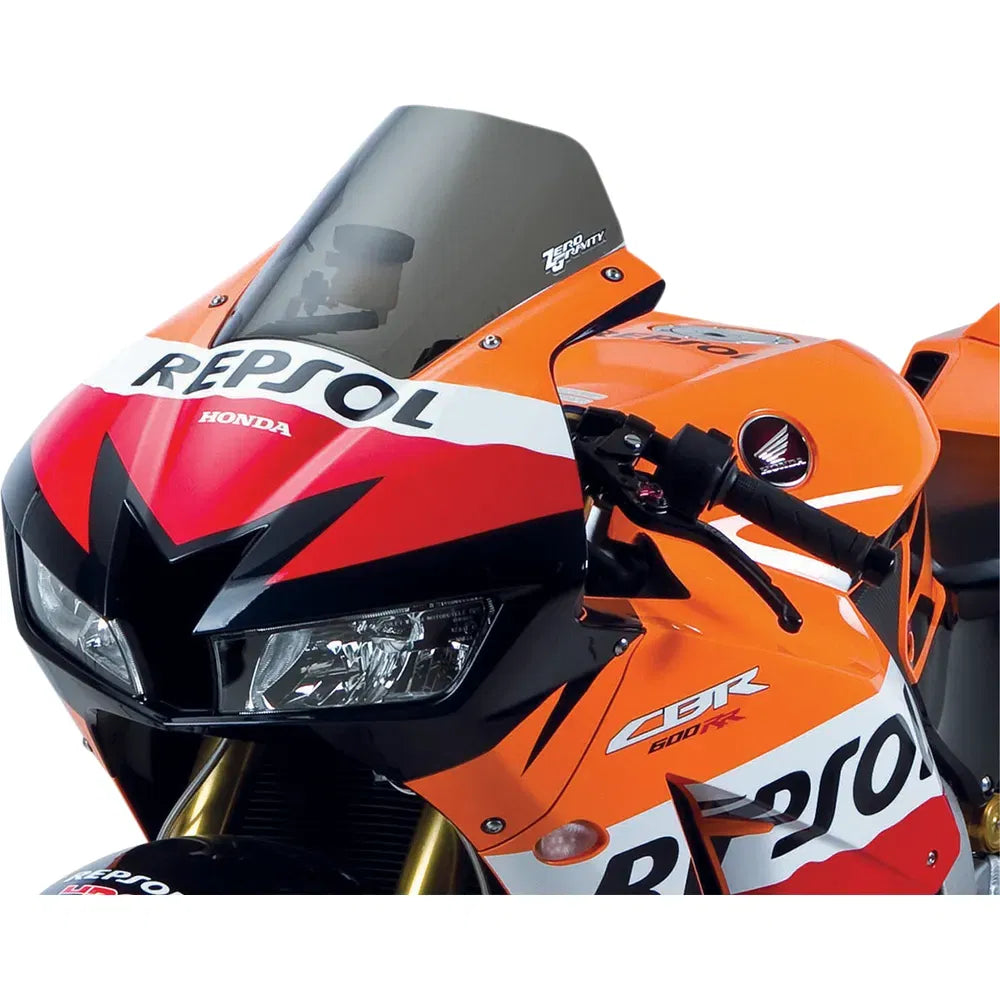 Marc 1 Windscreen - Smoke - CBR600RR