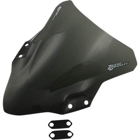 Marc 1 Windscreen - Smoke - Ninja 400
