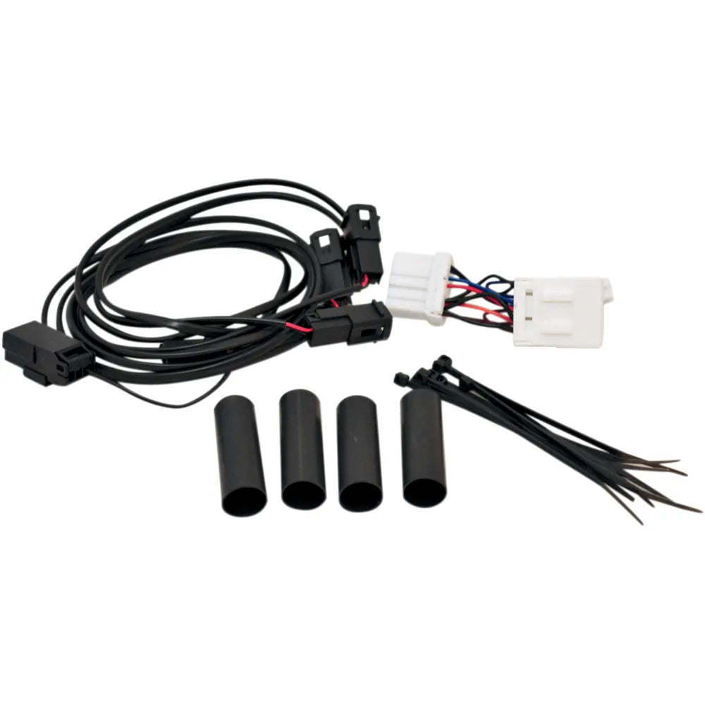 Tour Pak Turn Signal Module