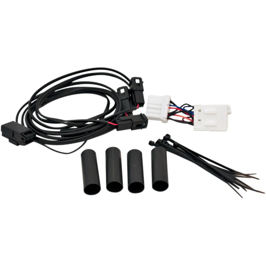 Tour Pak Turn Signal Module