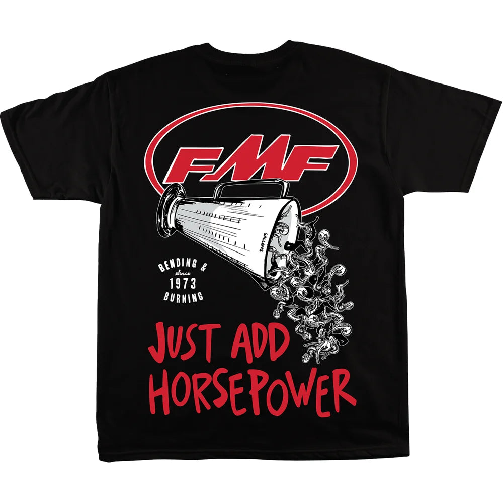 Playera horse power