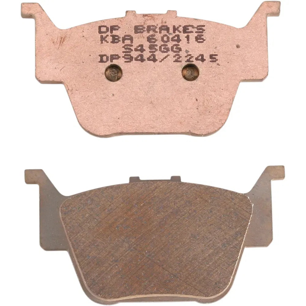 Sintered Brake Pads - Honda TRX