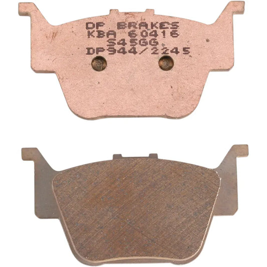 Sintered Brake Pads - Honda TRX