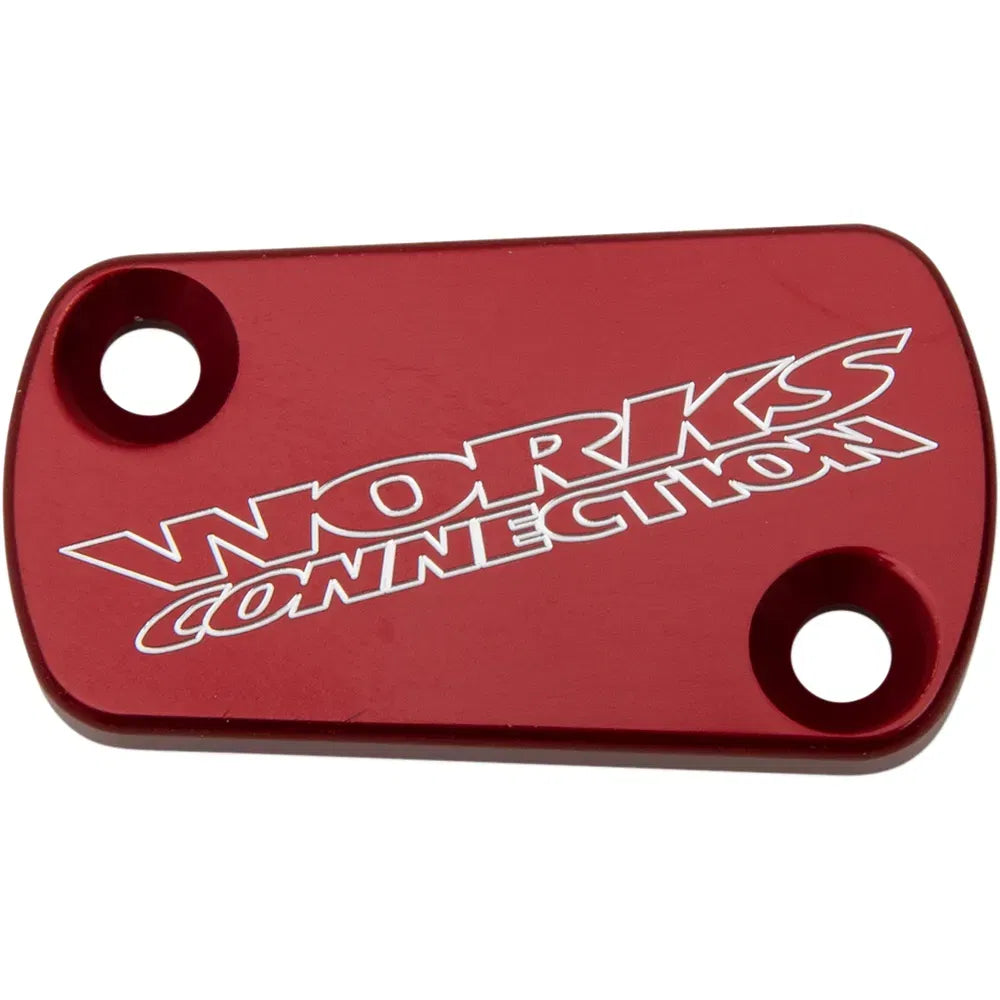 Clutch Cover - Red