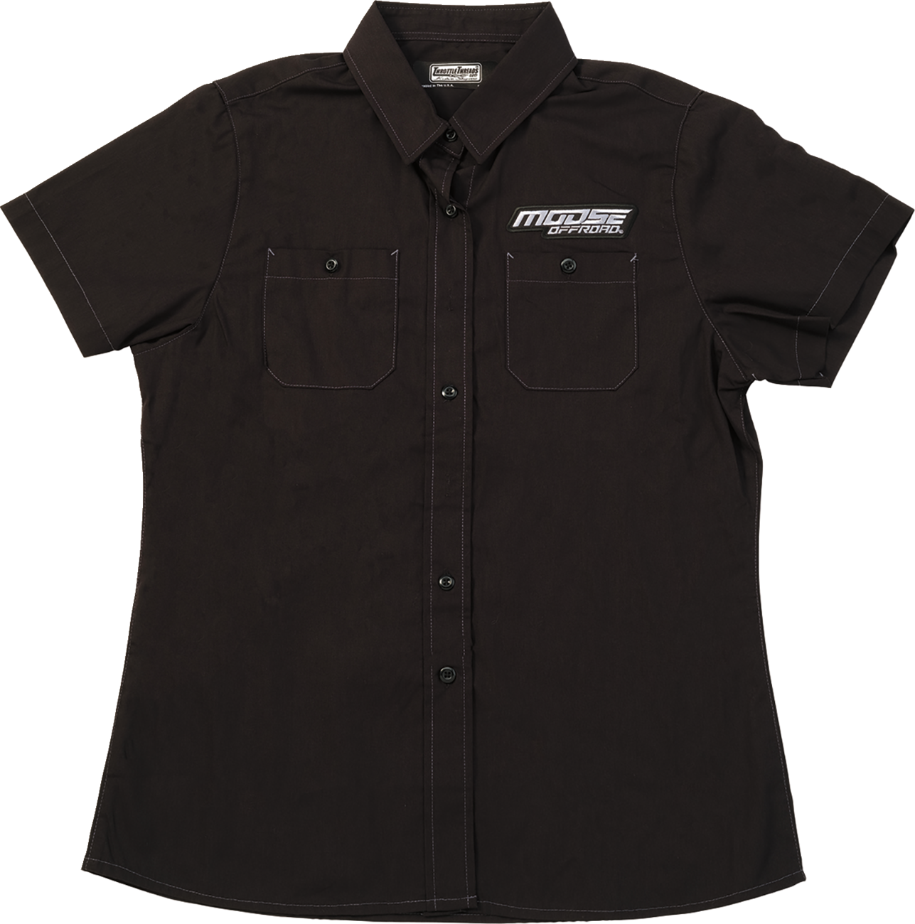 Camisa Moose Offroad Shop para mujer
