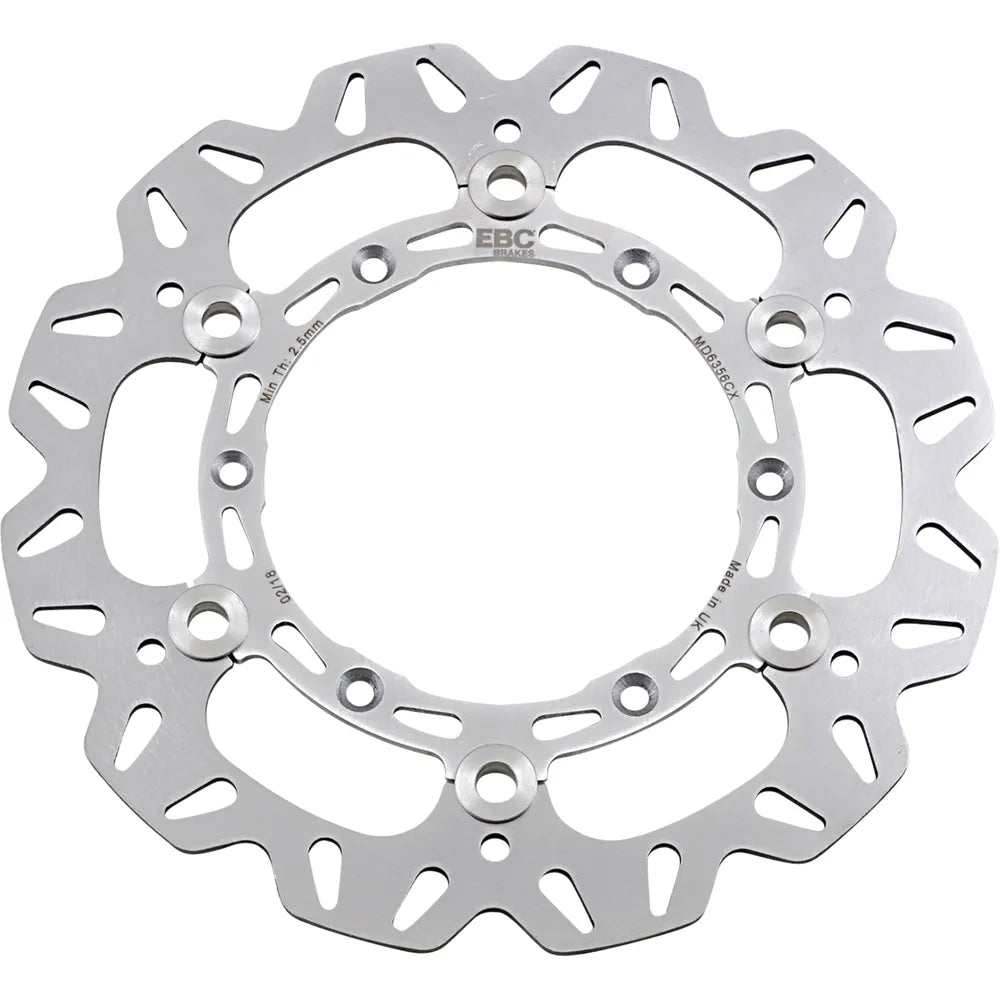 CX Brake Rotor - Yamaha - MD6356CX