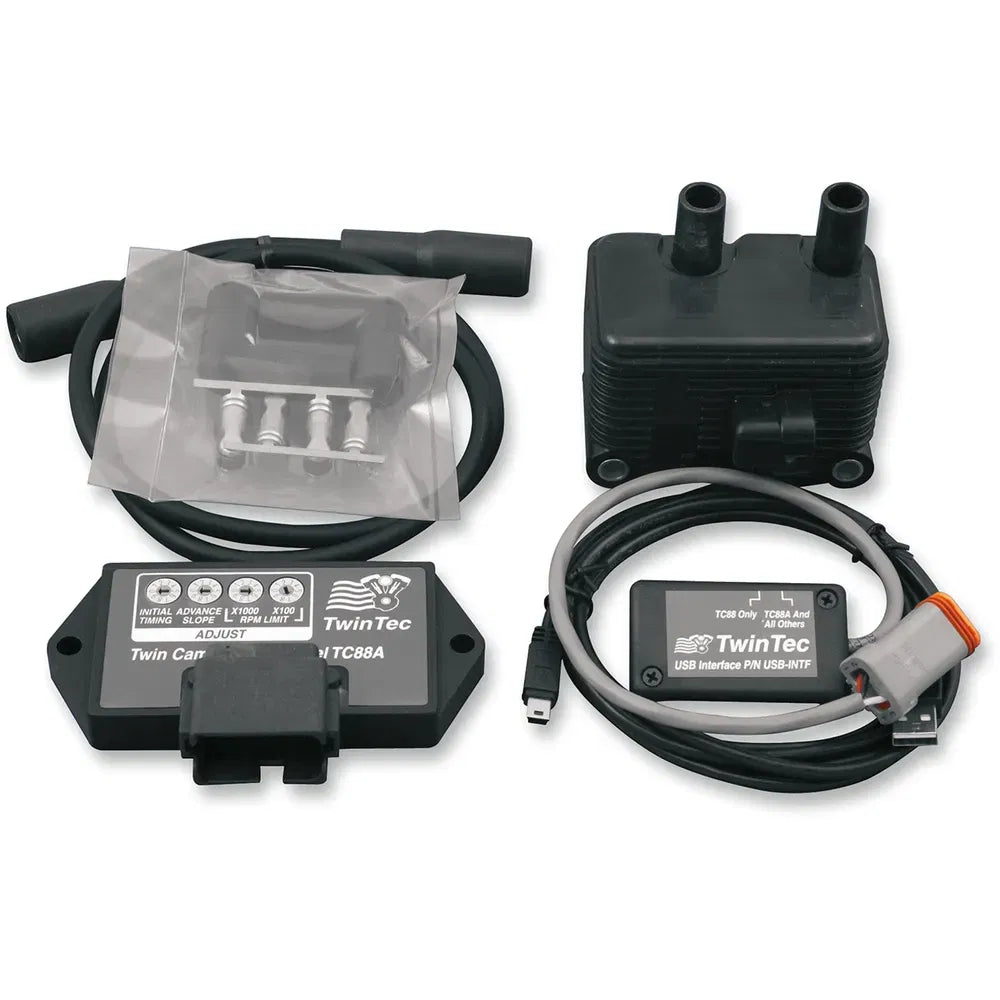Standard Ignition Switch - Harley Davidson