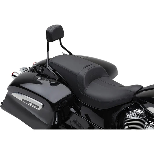 Detachable Backrest - Black - Chieftain