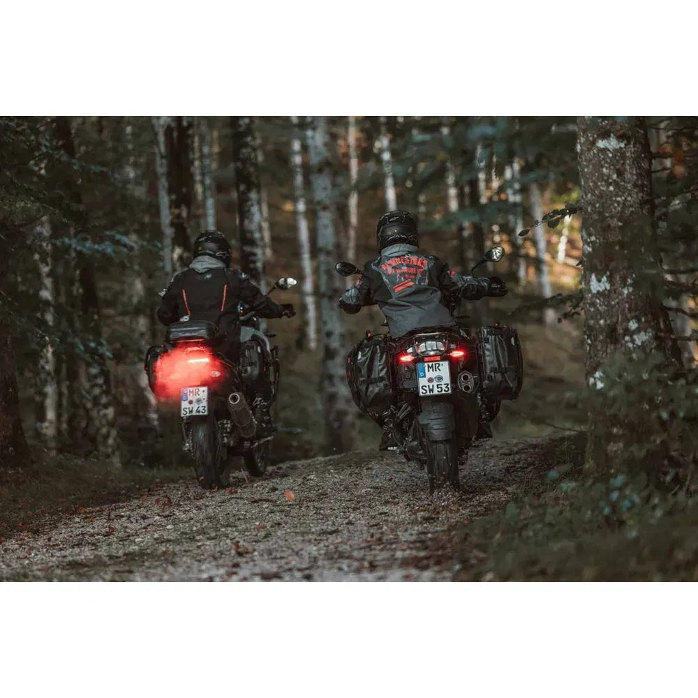 SysBag Side Bag System - Black - BMW F650GS/G650GS '99-'15