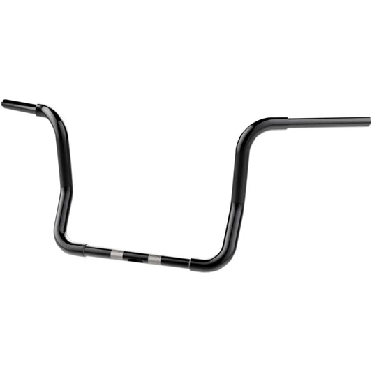 Black 12" Ape Hanger Handlebar3733067646