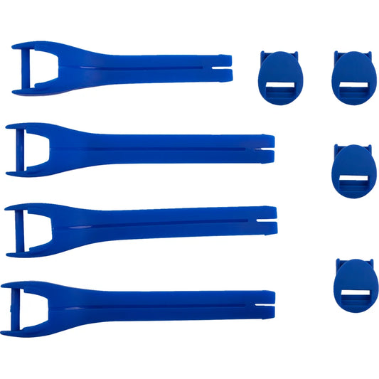 Kit de correas para botas