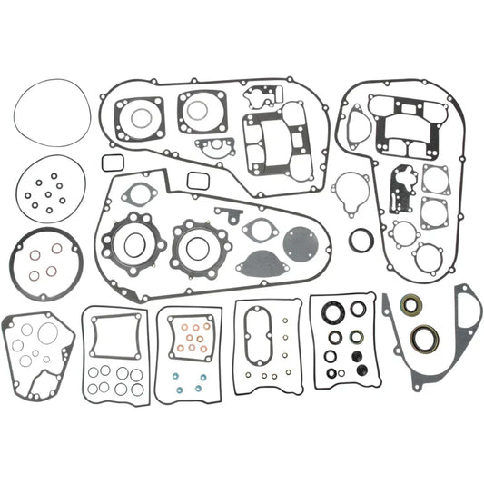 Kit completo de juntas extreme sealing technology