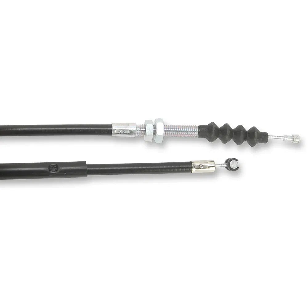 Cable de embrague de vinilo negro