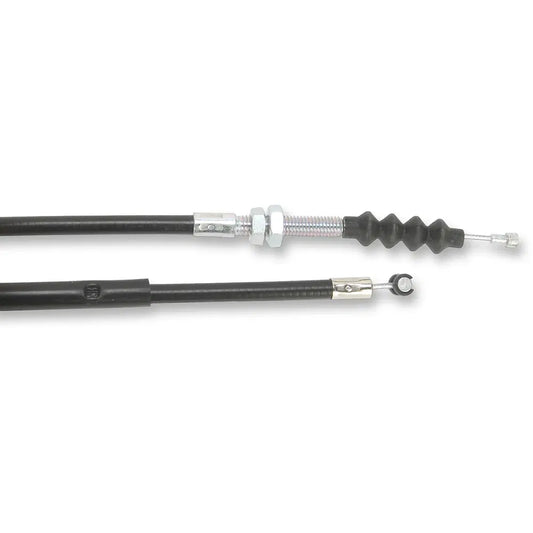Cable de embrague de vinilo negro