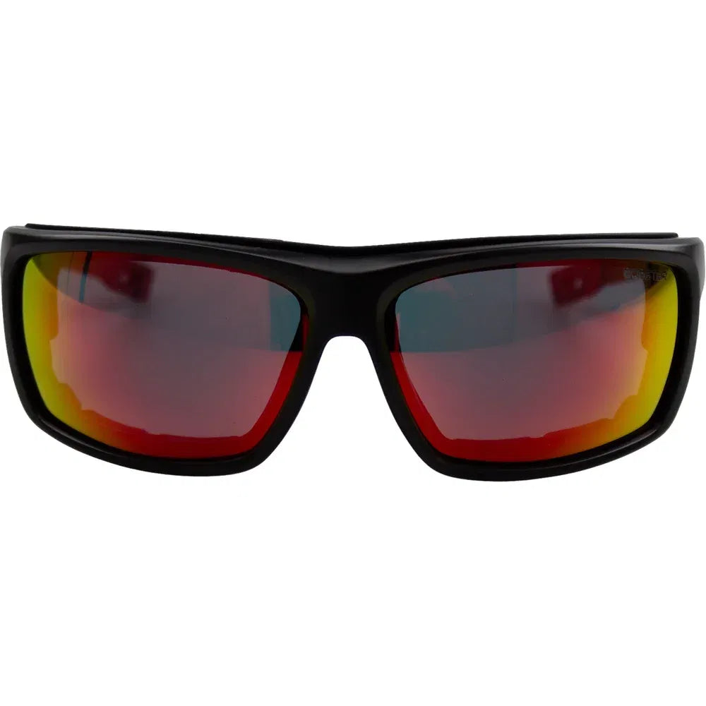 Gafas de sol de madera muerta