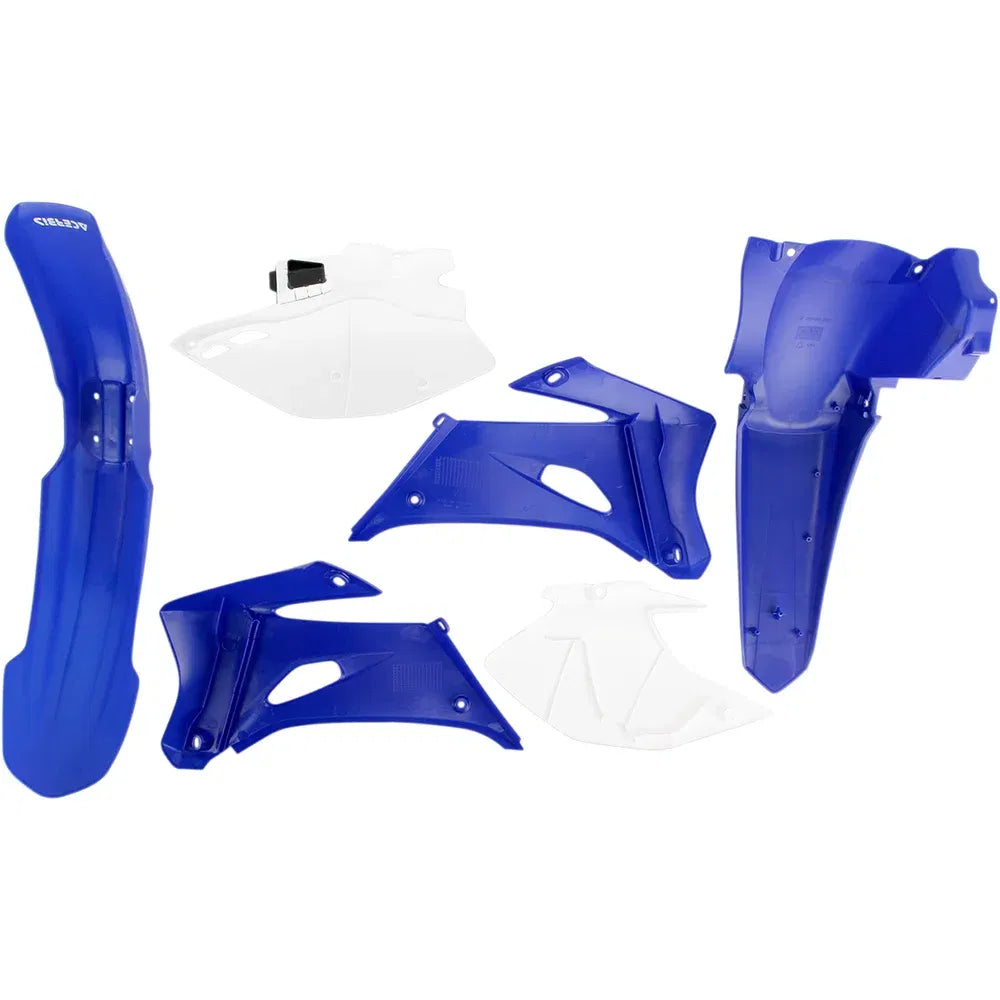 Kit de plástico de reemplazo de cuerpo estándar