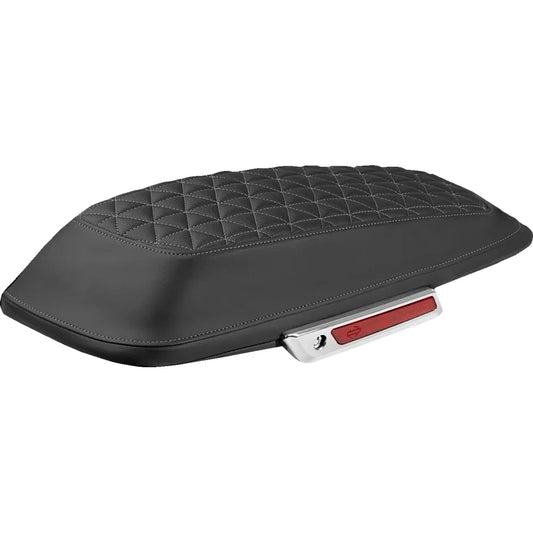 Cubiertas para tapas de alforjas tri-gripper