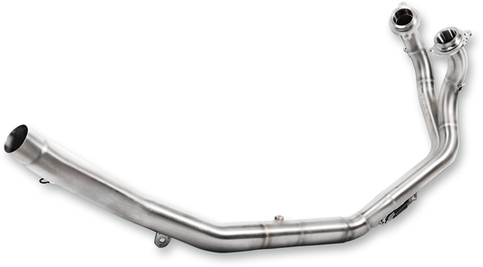 Escape Akrapovic - Header - Stainless Steel