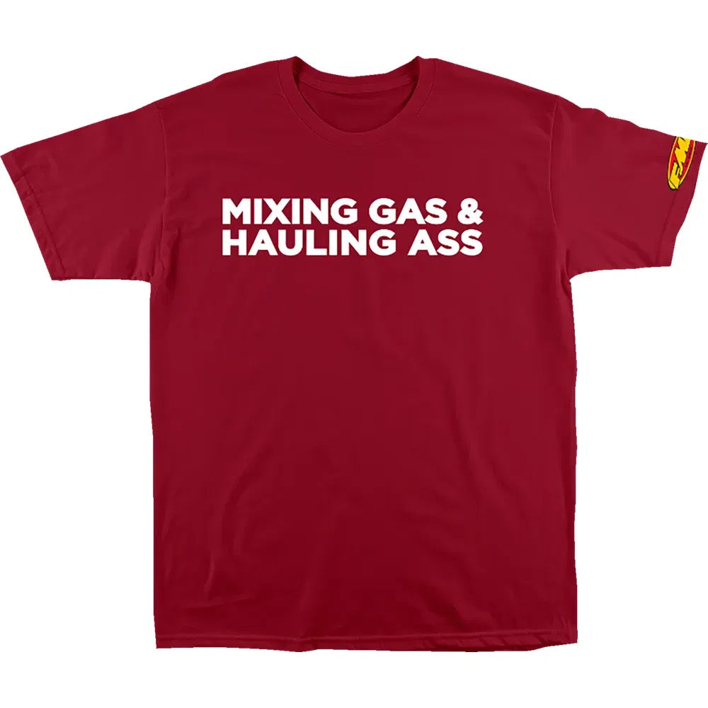 Playera gass