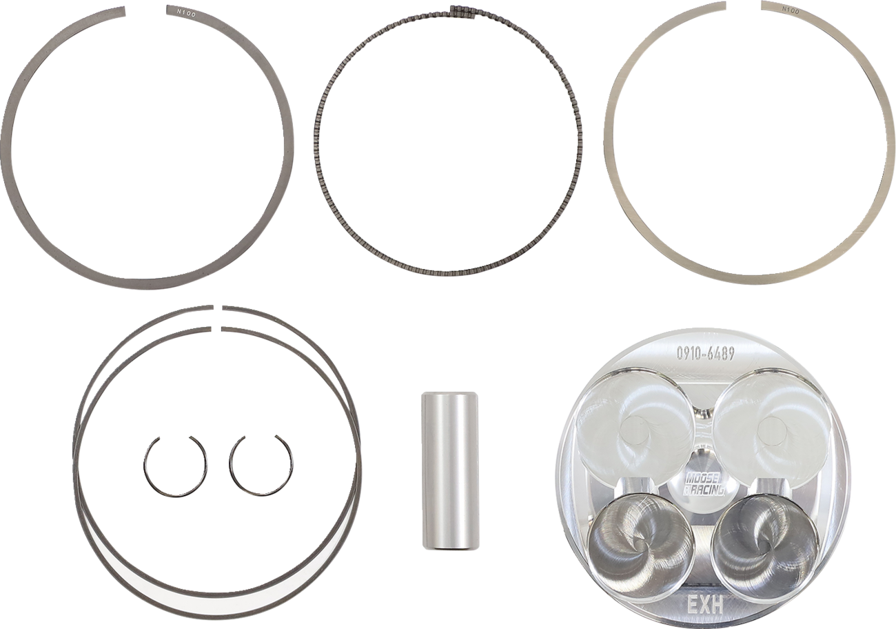Kit de pistones de 4 tiempos de alto rendimiento - Kit de pistones - 96,00 mm - Honda