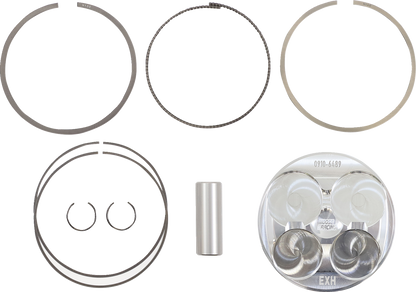 Kit de pistones de 4 tiempos de alto rendimiento - Kit de pistones - 96,00 mm - Honda