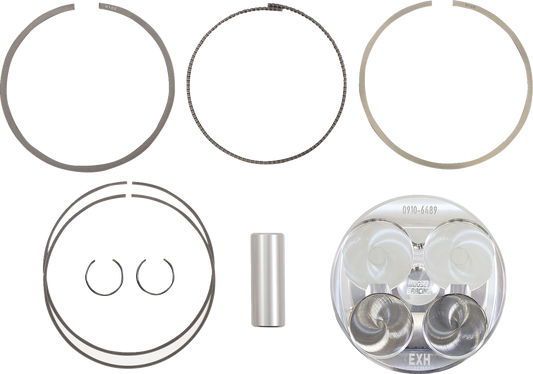 Kit de pistones de 4 tiempos de alto rendimiento - Kit de pistones - 96,00 mm - Honda