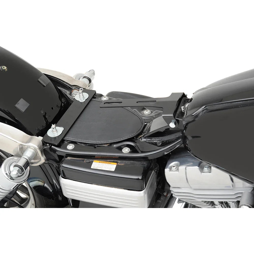 Kit de montaje de asiento individual con resorte de montaje en bastidor