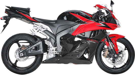 Escape Akrapovic - Muffler - Titanium
