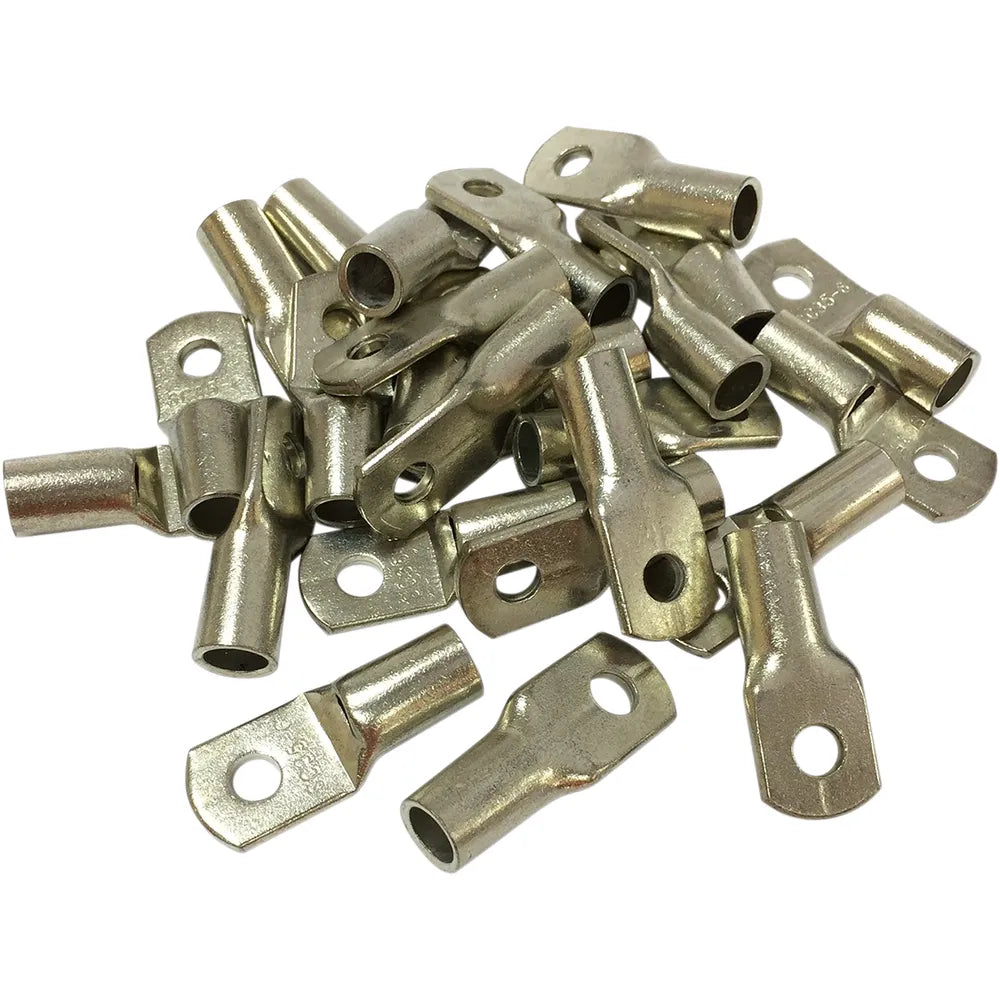Battery Terminals 1/4" - 25PK