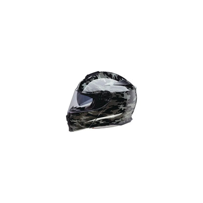 Casco modular Z1R Solaris 2.0 camuflaje - Negro/Gris