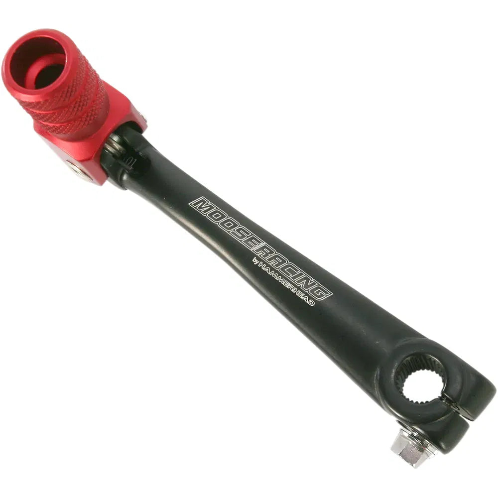 Palanca de cambio forjada - Palanca de cambio - Rojo - Honda