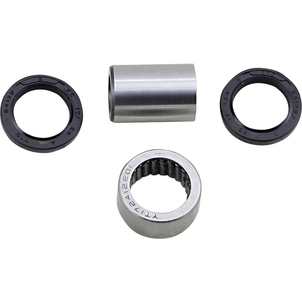 Kit de cojinetes de amortiguador - Kit de cojinetes de amortiguador - Inferior trasero - Yamaha