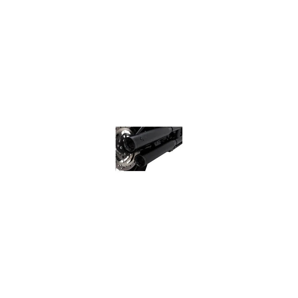 Silenciadores Vance & Hines Eliminator 300 - Negro