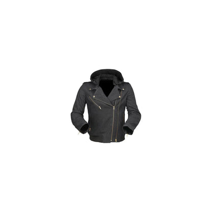 Chamarra Z1R Blinker - Mujer - Negra