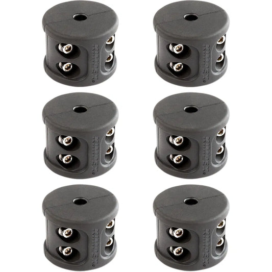 Winch Bumper Rubber - 6 Pack