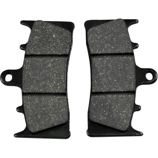Organic Brake Pads - Kawasaki/Suzuki - FA188