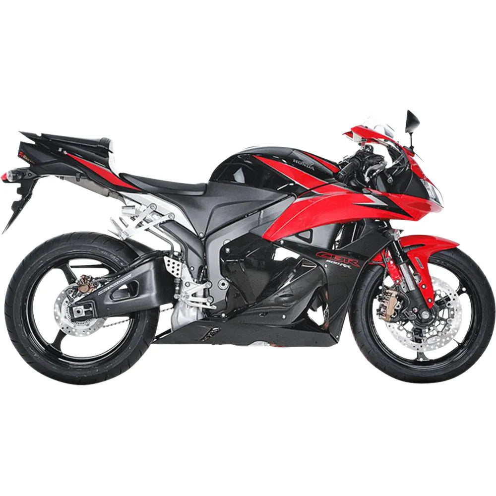 Escape Akrapovic - Muffler - Titanium