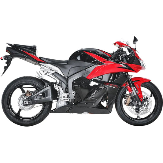 Escape Akrapovic - Muffler - Titanium