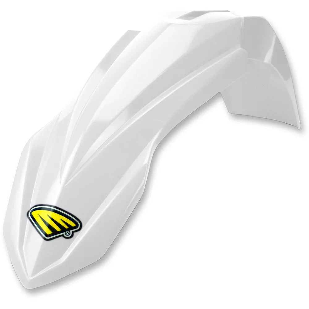 Front Fender - White