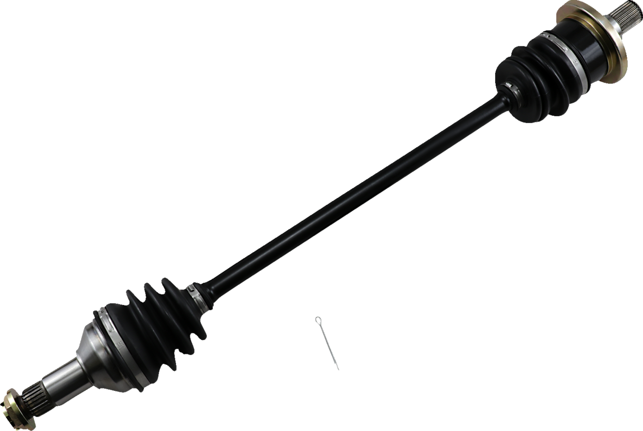 Eje CV estándar de repuesto OEM - Kit de eje - CV/completo - Reemplazo OEM - Estándar - Trasero izquierdo/derecho - Arctic Cat Prowler
