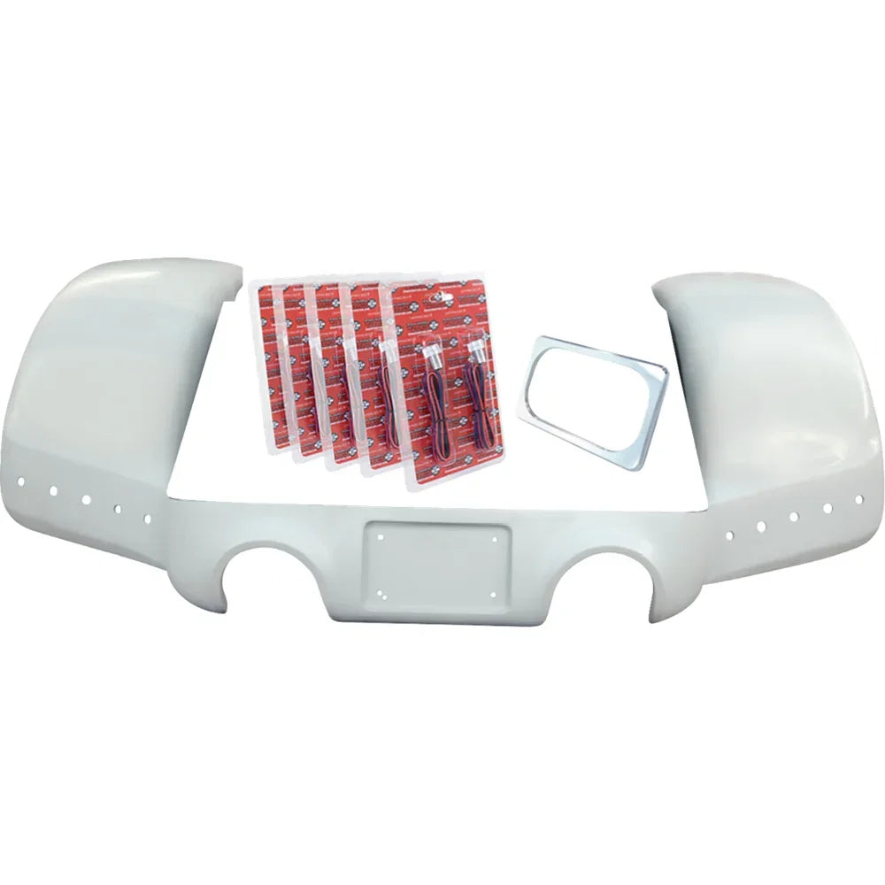 Kits de guardabarros traseros pro street trike