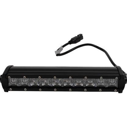 Barra de luces LED serie verde
