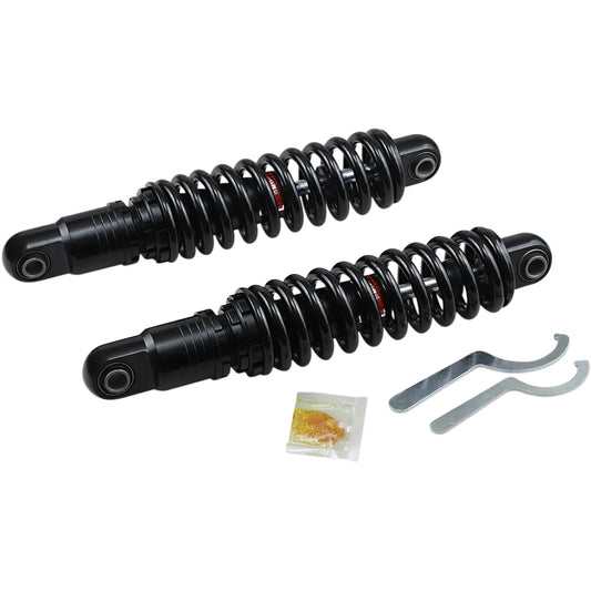 Amortiguadores Premium Heavy Duty 13" - Negro